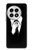 W1591 Anonymous Man in Black Suit Case Cover Custodia e Flip Case per OnePlus 13