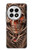 W1675 Skull Blood Tattoo Case Cover Custodia e Flip Case per OnePlus 13