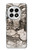 W1681 Steampunk Drawing Case Cover Custodia e Flip Case per OnePlus 13