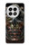 W1685 Steampunk Skull Head Case Cover Custodia e Flip Case per OnePlus 13
