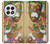 W1702 Tiki Man Toilet Case Cover Custodia e Flip Case per OnePlus 13