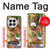 W1702 Tiki Man Toilet Case Cover Custodia e Flip Case per OnePlus 13