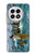 W1722 Jesus Walk on The Sea Case Cover Custodia e Flip Case per OnePlus 13
