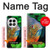 W1812 Cichlid Fish Case Cover Custodia e Flip Case per OnePlus 13