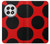 W1829 Ladybugs Dot Pattern Case Cover Custodia e Flip Case per OnePlus 13