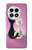W1832 Love Cat Case Cover Custodia e Flip Case per OnePlus 13