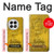 W2618 One Kilo Gold Bar Case Cover Custodia e Flip Case per OnePlus 13 W2618 One Kilo Gold Bar Case Cover Custodia e Flip Case per OnePlus 13
