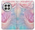 W3050 Vintage Pastel Flowers Case Cover Custodia e Flip Case per OnePlus 13