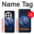 W3430 Blue Planet Case Cover Custodia e Flip Case per OnePlus 13