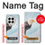 W3843 Bald Eagle On Ice Case Cover Custodia e Flip Case per OnePlus 13