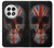 W3848 United Kingdom Flag Skull Case Cover Custodia e Flip Case per OnePlus 13