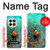 W3893 Ocellaris clownfish Case Cover Custodia e Flip Case per OnePlus 13