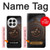 W3908 Vintage Clock Case Cover Custodia e Flip Case per OnePlus 13