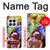 W3914 Colorful Nebula Astronaut Suit Galaxy Case Cover Custodia e Flip Case per OnePlus 13