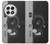 W3922 Camera Lense Shutter Graphic Print Case Cover Custodia e Flip Case per OnePlus 13