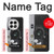W3922 Camera Lense Shutter Graphic Print Case Cover Custodia e Flip Case per OnePlus 13