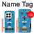 W3962 Guitar Analog Delay Graphic Case Cover Custodia e Flip Case per OnePlus 13