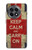 W0674 Keep Calm and Carry On Case Cover Custodia e Flip Case per OnePlus 13R