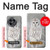 W1566 Snowy Owl White Owl Case Cover Custodia e Flip Case per OnePlus 13R