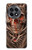 W1675 Skull Blood Tattoo Case Cover Custodia e Flip Case per OnePlus 13R