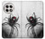 W2386 Black Widow Spider Case Cover Custodia e Flip Case per OnePlus 13R