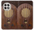 W2655 Vintage Bakelite Deco Radio Case Cover Custodia e Flip Case per OnePlus 13R