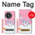 W3518 Unicorn Cartoon Case Cover Custodia e Flip Case per OnePlus 13R