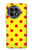 W3526 Red Spot Polka Dot Case Cover Custodia e Flip Case per OnePlus 13R