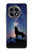 W3555 Wolf Howling Million Star Case Cover Custodia e Flip Case per OnePlus 13R