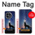 W3555 Wolf Howling Million Star Case Cover Custodia e Flip Case per OnePlus 13R