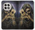 W3594 Grim Reaper Wins Poker Case Cover Custodia e Flip Case per OnePlus 13R