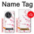 W3707 Pink Cherry Blossom Spring Flower Case Cover Custodia e Flip Case per OnePlus 13R