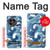 W3751 Wave Pattern Case Cover Custodia e Flip Case per OnePlus 13R