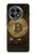 W3798 Cryptocurrency Bitcoin Case Cover Custodia e Flip Case per OnePlus 13R