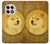 W3826 Dogecoin Shiba Case Cover Custodia e Flip Case per OnePlus 13R