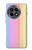 W3849 Colorful Vertical Colors Case Cover Custodia e Flip Case per OnePlus 13R