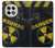 W3891 Nuclear Hazard Danger Case Cover Custodia e Flip Case per OnePlus 13R