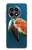 W3899 Sea Turtle Case Cover Custodia e Flip Case per OnePlus 13R