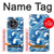W3901 Aesthetic Storm Ocean Waves Case Cover Custodia e Flip Case per OnePlus 13R