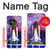 W3913 Colorful Nebula Space Shuttle Case Cover Custodia e Flip Case per OnePlus 13R