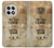 W3954 Vintage Gas Pump Case Cover Custodia e Flip Case per OnePlus 13R