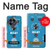 W3962 Guitar Analog Delay Graphic Case Cover Custodia e Flip Case per OnePlus 13R