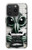 W3964 Alien Prisoner Photo Case Cover Custodia e Flip Case per iPhone 15 Pro