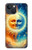 W3966 Artistic Sun Moon Case Cover Custodia e Flip Case per iPhone 14 W3966 Artistic Sun Moon Case Cover Custodia e Flip Case per iPhone 14