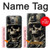 W4017 Skull Soldier Case Cover Custodia e Flip Case per iPhone 14 Pro