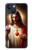 W3997 Jesus Christ Case Cover Custodia e Flip Case per iPhone 13 mini