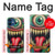 W4000 Monster Graffiti Wall Art Case Cover Custodia e Flip Case per iPhone 12 mini