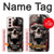 W4009 Pirate Skull Case Cover Custodia e Flip Case per Samsung Galaxy S21 5G