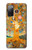 W4007 Tree of Life Painting Case Cover Custodia e Flip Case per Samsung Galaxy S20 FE