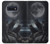 W3970 Black Wolf Full Moon Case Cover Custodia e Flip Case per Samsung Galaxy S10e